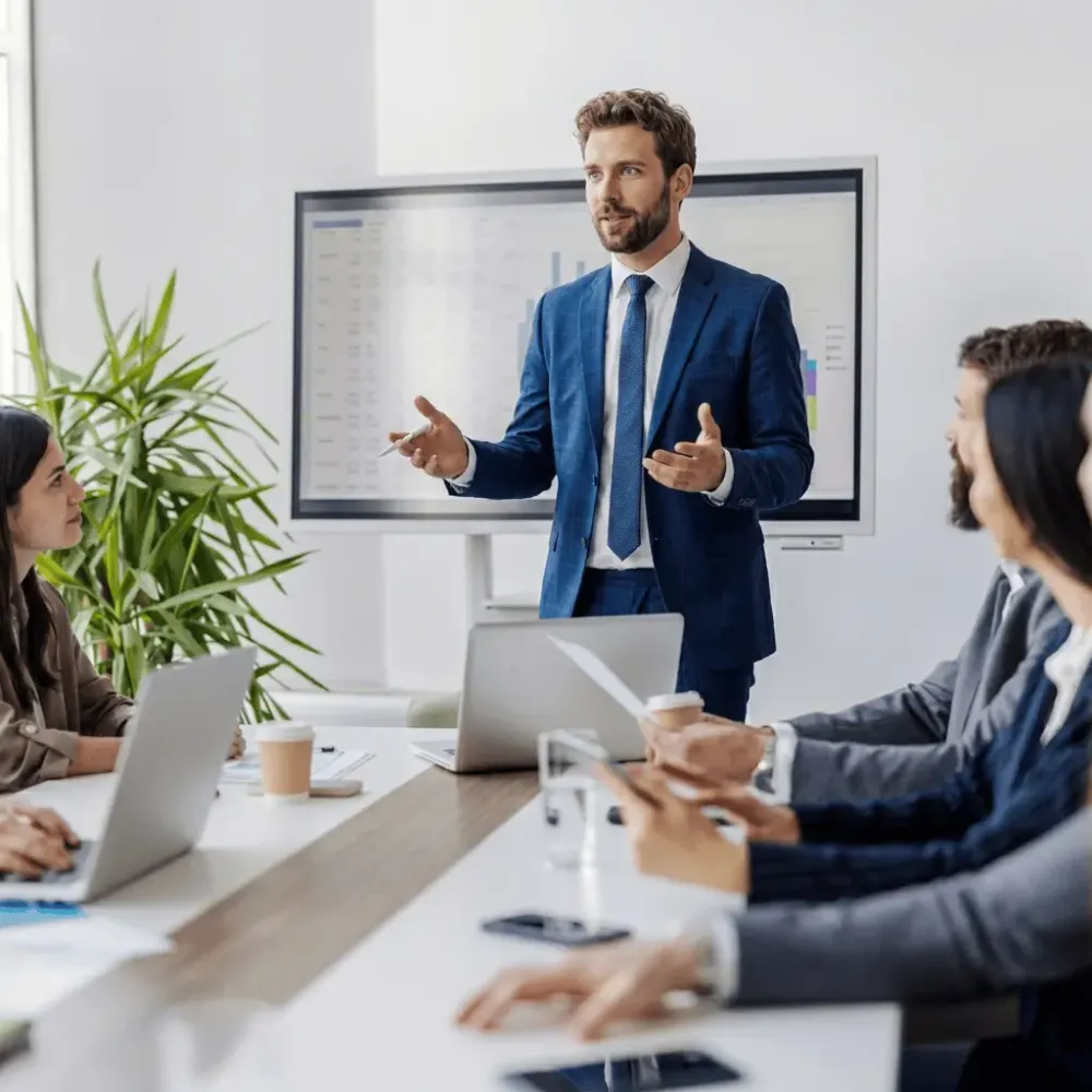 Participant management and online appointment booking for professional coaching seminars and personal development