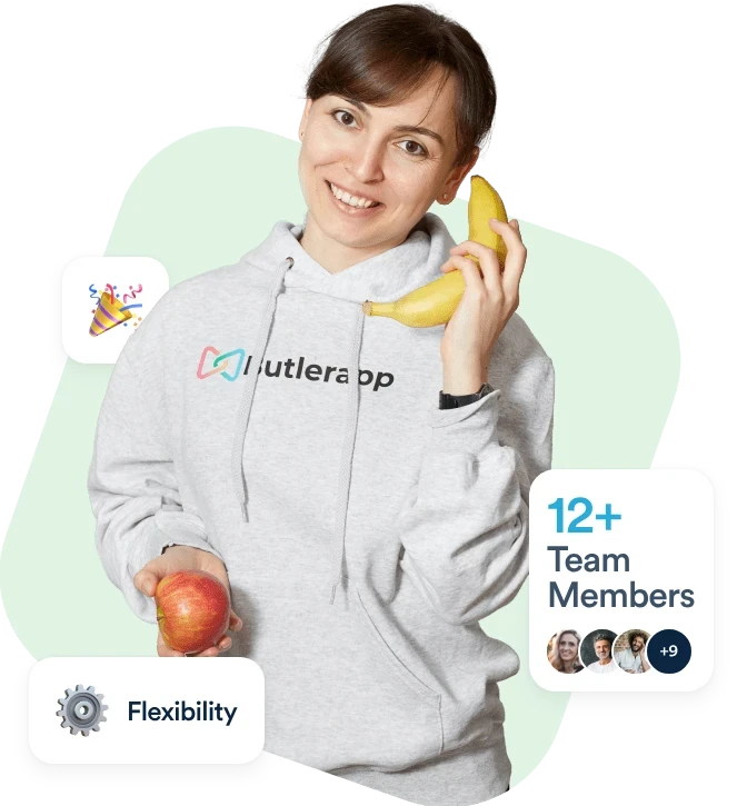 Diana from Butlerapp